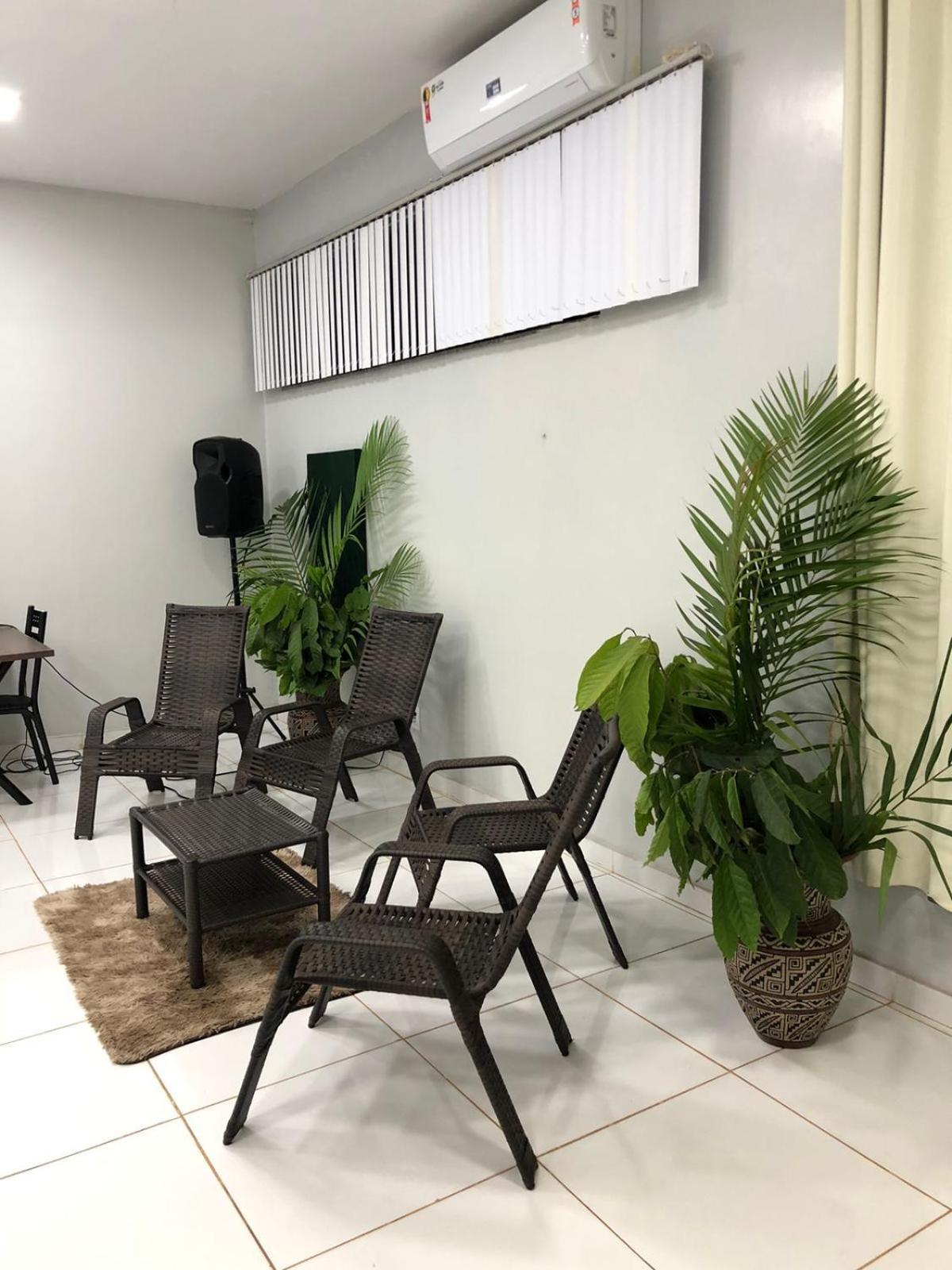 Hotel Pousada E Rooftop Abelha Cacau Altamira  Εξωτερικό φωτογραφία