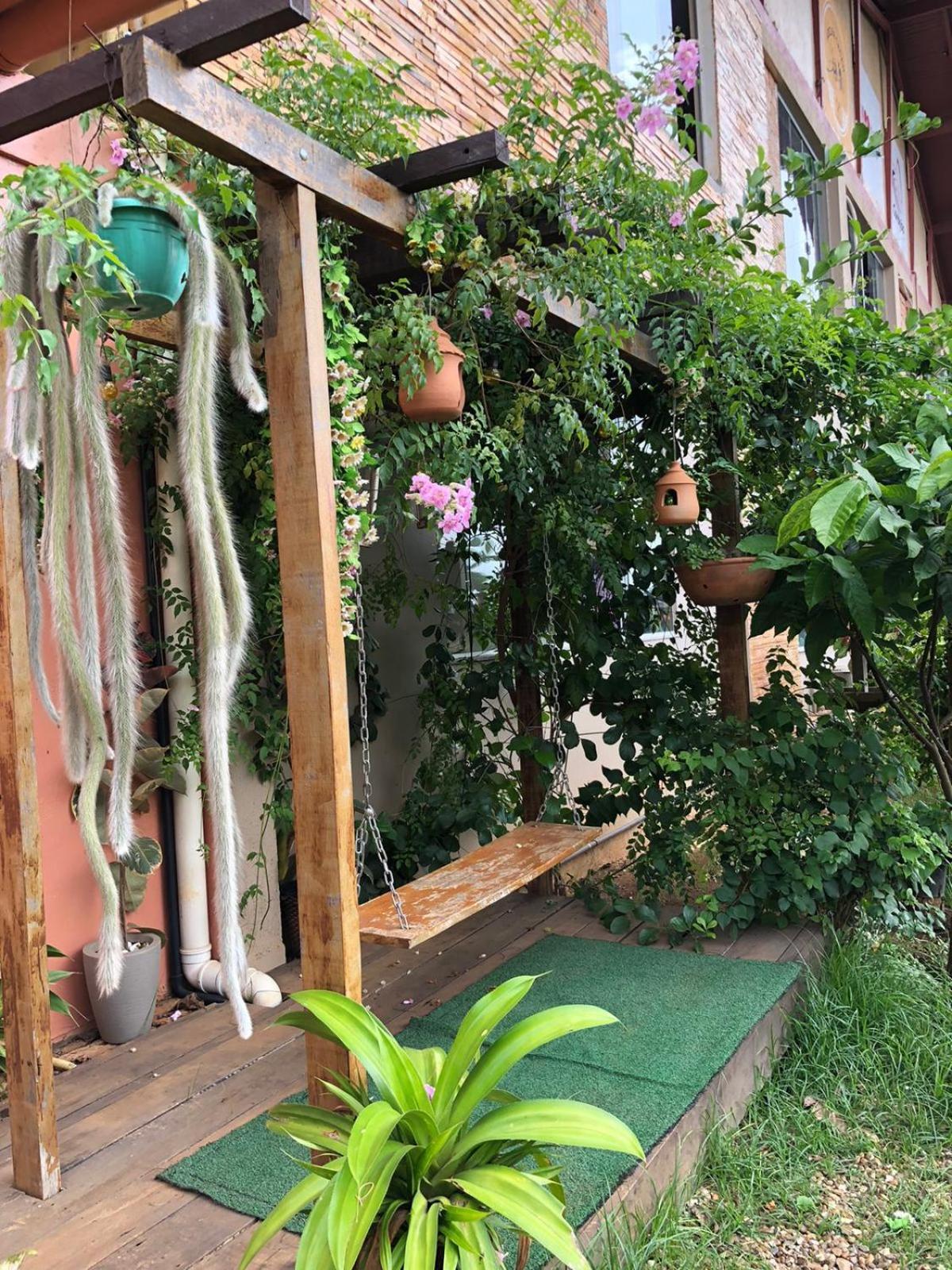 Hotel Pousada E Rooftop Abelha Cacau Altamira  Εξωτερικό φωτογραφία